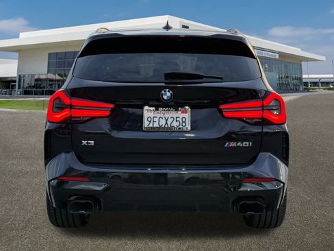 Certified 2023 BMW X3 M40i w/ Premium Package image 9