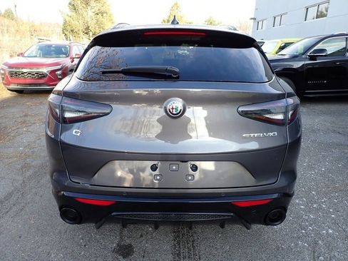 New 2025 Alfa Romeo Stelvio Sprint image 4