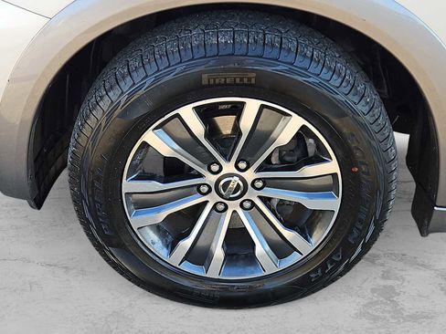 Used 2018 Nissan Armada SL w/ Premium Package image 12