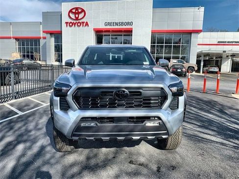 New 2026 Toyota Tacoma TRD Off-Road image 3