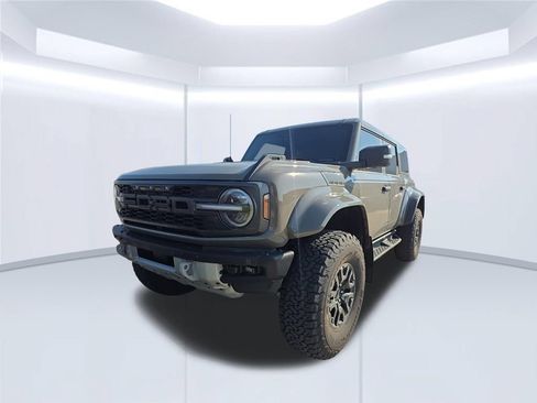 Used 2025 Ford Bronco Raptor w/ Interior Carbon Fiber Pack AWD/4WD image 39