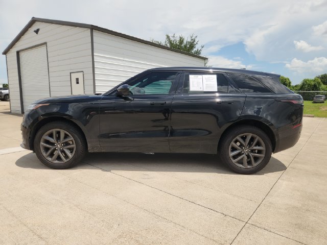 Used 2026 Land Rover Range Rover Velar Dynamic SE AWD/4WD image 4