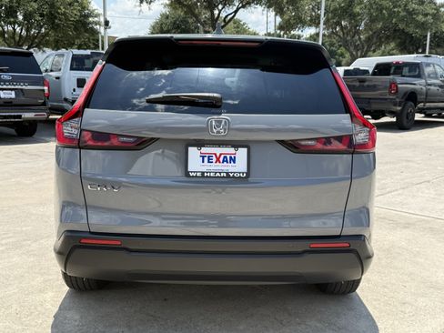 Used 2024 Honda CR-V EX-L image 6