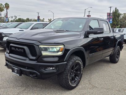 Certified 2023 RAM 1500 Rebel w/ Rebel Level 1 Equipment Group