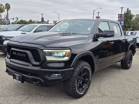 Used 2023 RAM 1500 Rebel w/ Rebel Level 1 Equipment Group AWD/4WD image 3