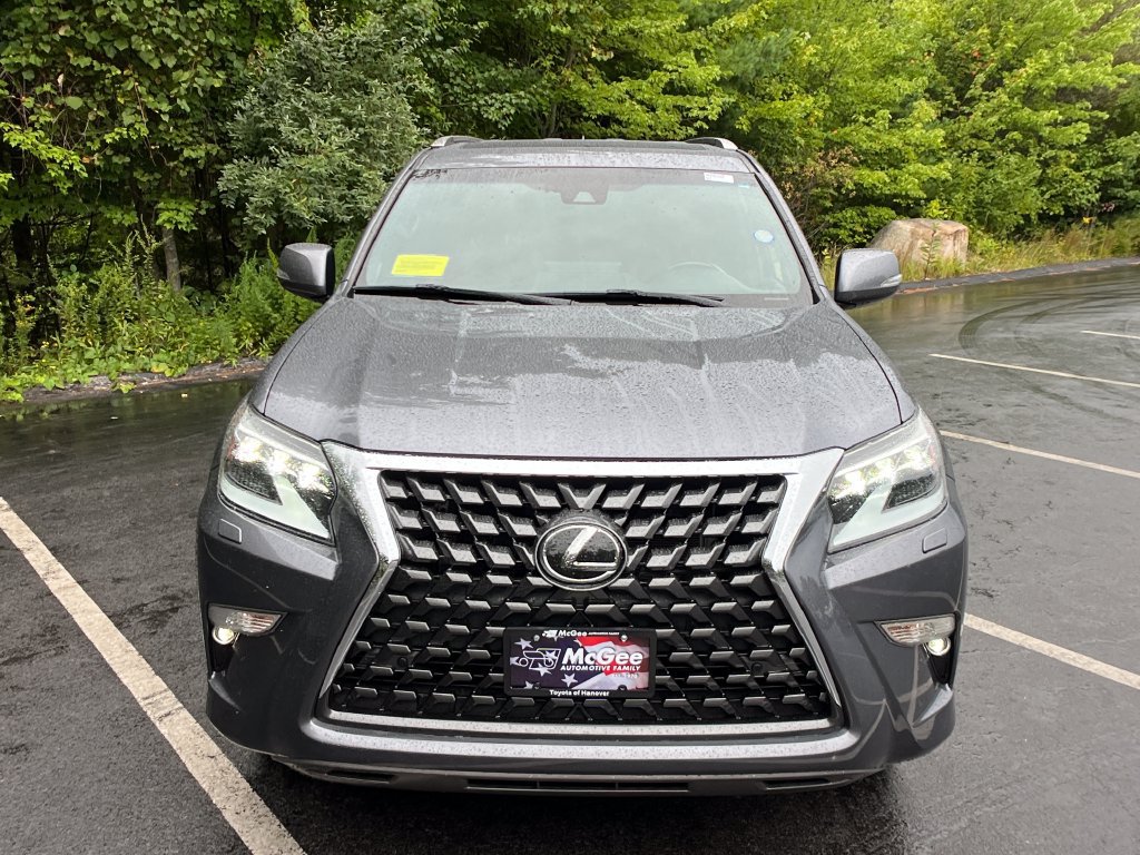 Used 2023 Lexus GX 460 Premium w/ Premium Package AWD/4WD image 8