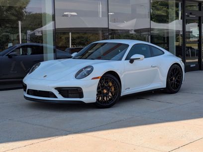 Certified 2024 Porsche 911 Carrera GTS