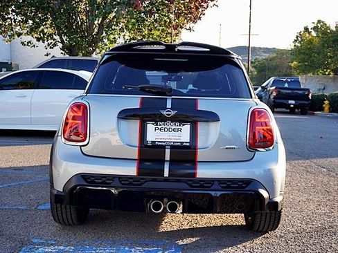 Used 2023 MINI Cooper John Cooper Works w/ Driver Assistance Package image 10