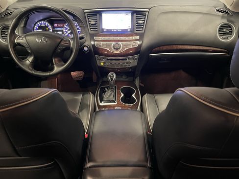 Used 2019 INFINITI QX60 Luxe w/ Sensory Package AWD/4WD image 16