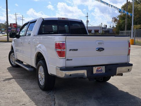 Used 2013 Ford F150 Lariat w/ Luxury Equipment Group image 2
