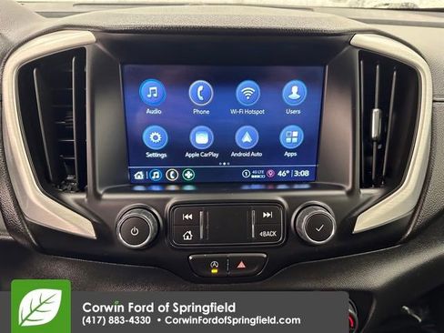 Used 2023 GMC Terrain SLT image 22