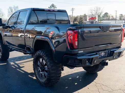 Used 2020 GMC Sierra 2500 Denali w/ Denali Ultimate Package image 35