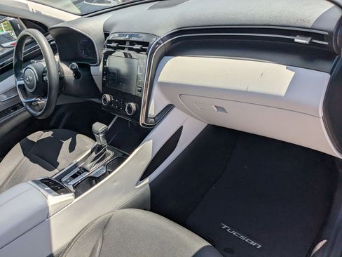 Certified 2022 Hyundai Tucson SEL FWD image 33