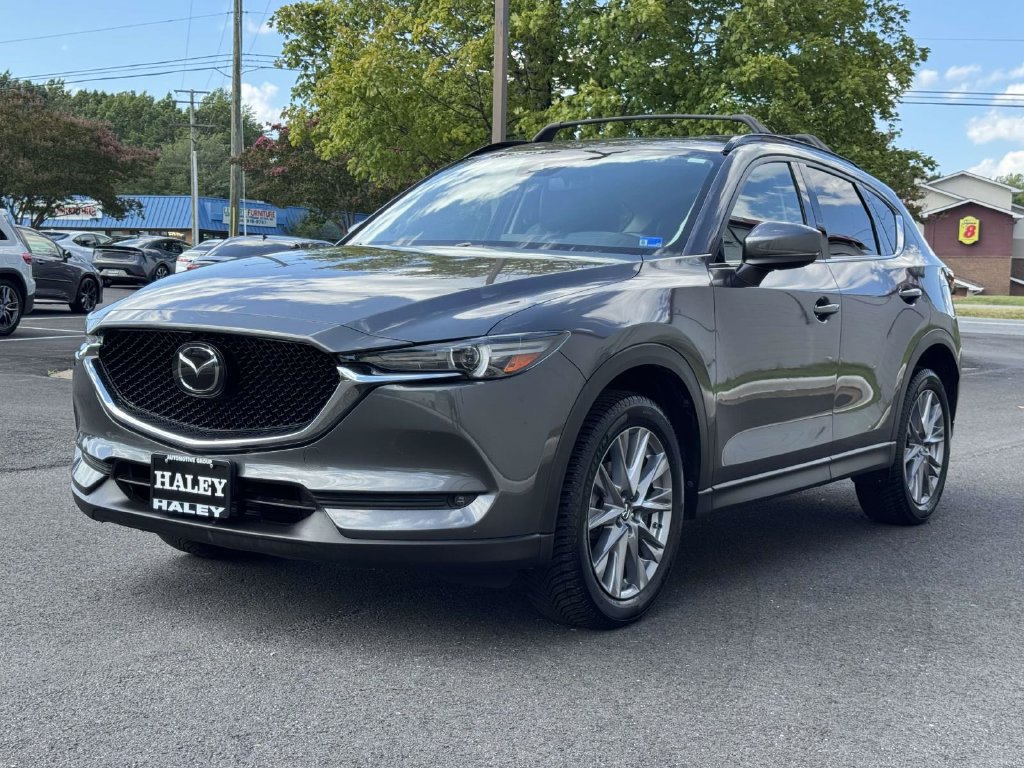 Used 2020 MAZDA CX-5 Grand Touring w/ GT Premium Package AWD/4WD image 25