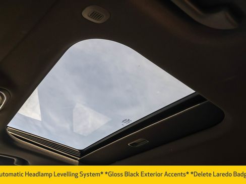 New 2025 Jeep Grand Cherokee Altitude image 7