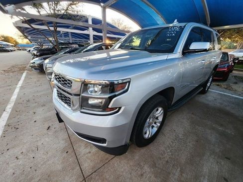 Used 2017 Chevrolet Tahoe LS image 3
