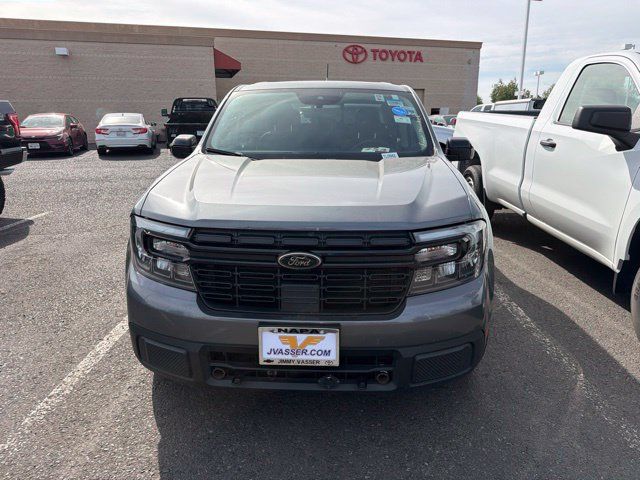 Used 2024 Ford Maverick Lariat w/ Black Appearance Package FWD image 13