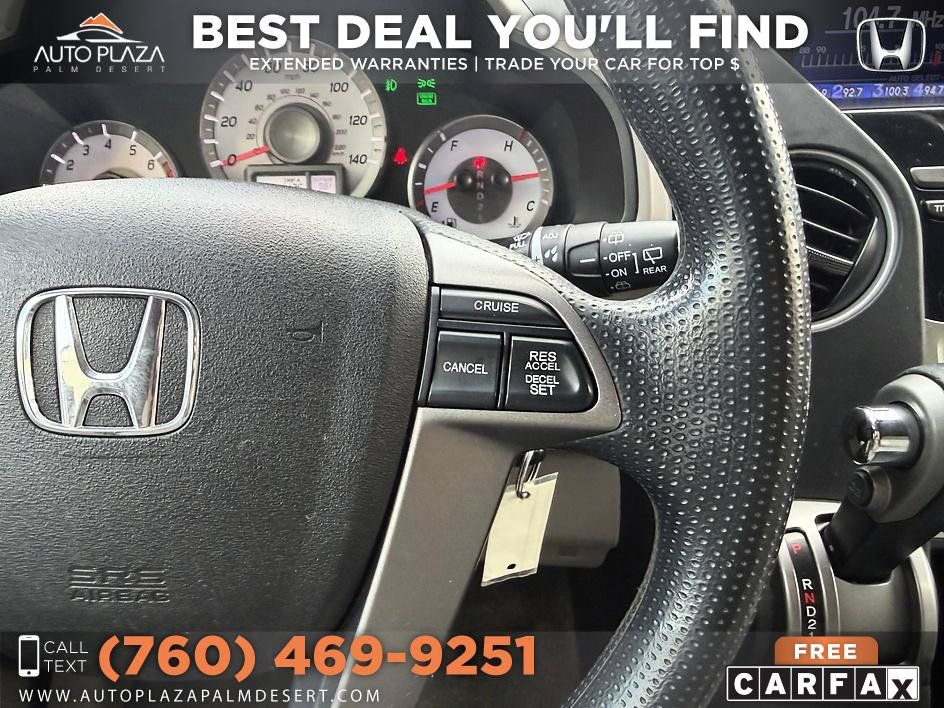 Used 2015 Honda Pilot EX image 24