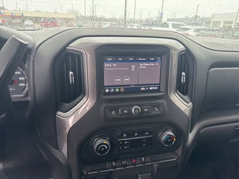 Used 2021 Chevrolet Silverado 1500 Custom Trail Boss image 11