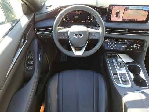 Certified 2026 INFINITI QX60 Sport w/ Dark Cargo Package image 5