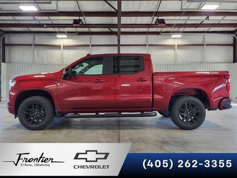 New 2026 Chevrolet Silverado 1500 RST w/ RST Select Package image 1