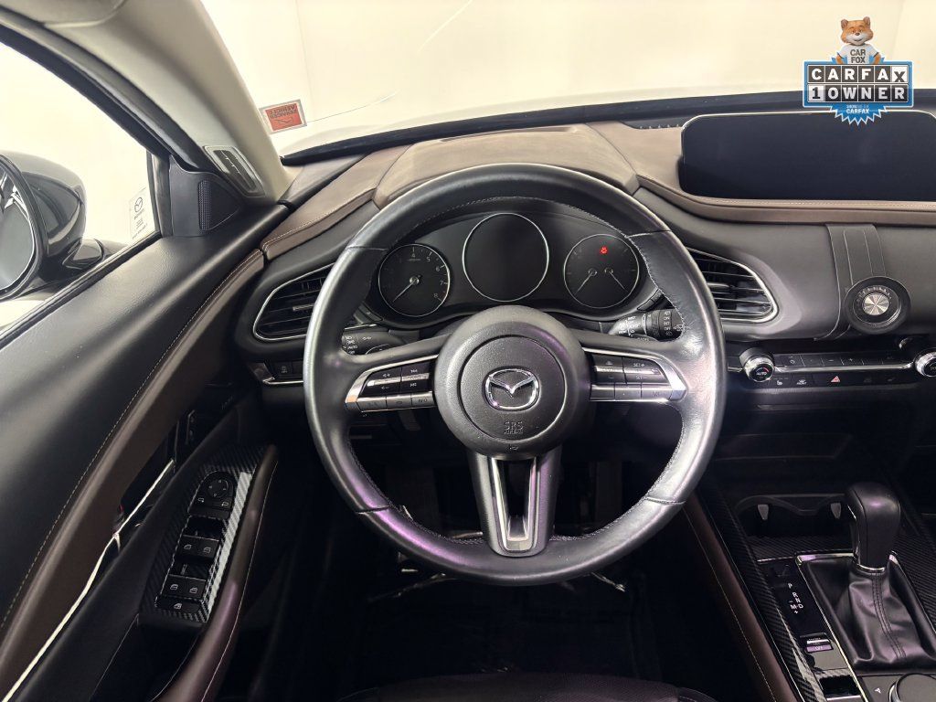 Used 2021 MAZDA CX-30 AWD 2.5 S w/ Premium Package image 17