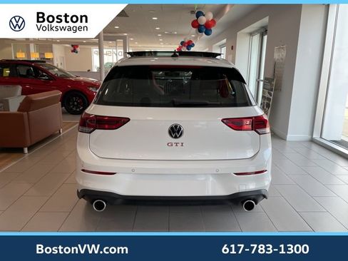 New 2025 Volkswagen GTI Autobahn image 3