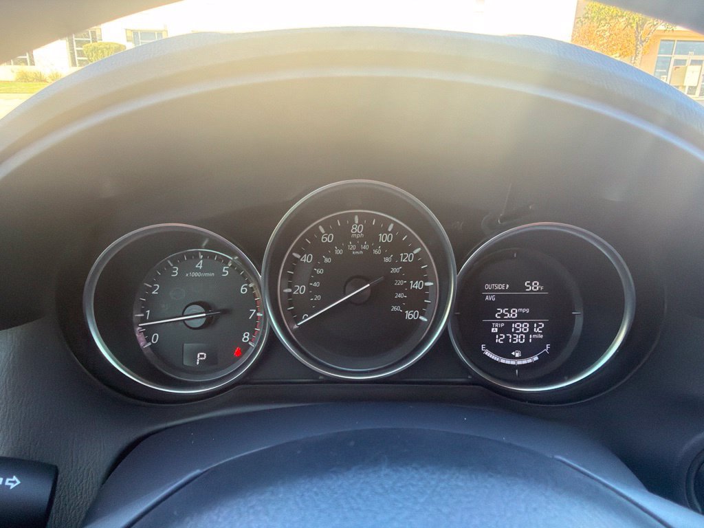 Used 2016 MAZDA CX-5 Grand Touring AWD/4WD image 16
