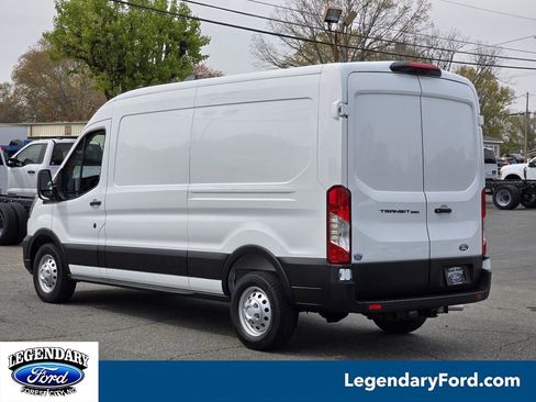 New 2026 Ford Transit 250 148 Medium Roof image 2