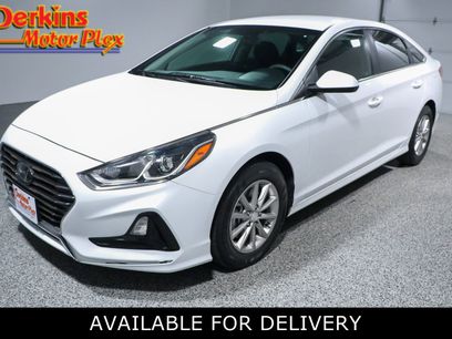 Used 2019 Hyundai Sonata SE