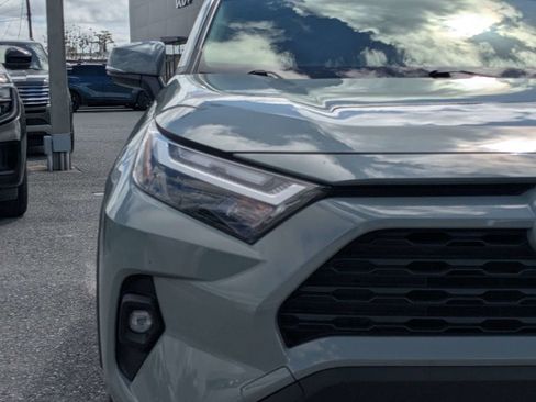 Used 2023 Toyota RAV4 XLE Premium AWD/4WD image 9