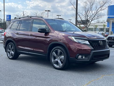 Used 2021 Honda Passport Touring image 30