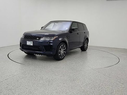 Used 2019 Land Rover Range Rover Sport HSE Dynamic AWD/4WD image 1