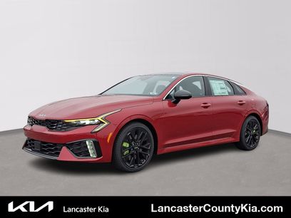New 2026 Kia K5 GT w/ GT1 Package