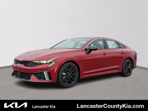 New 2026 Kia K5 GT w/ GT1 Package FWD image 1