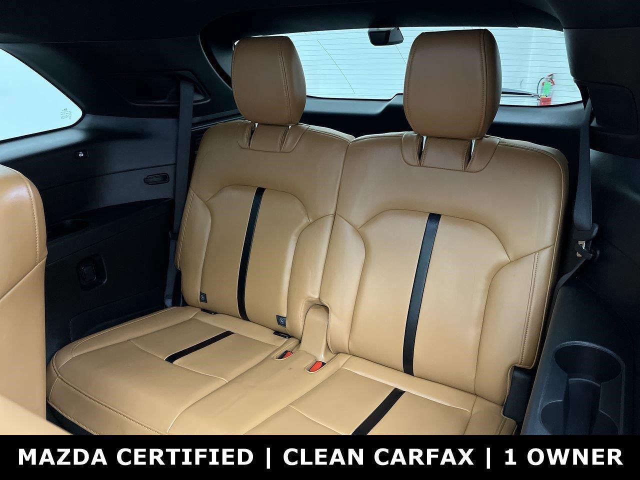 Certified 2024 MAZDA CX-90 3.3 Turbo S w/ Premium Plus AWD/4WD image 15