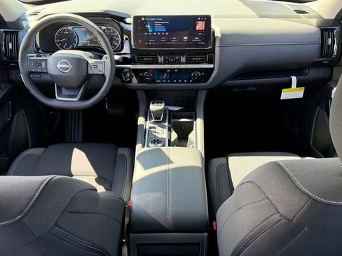 New 2026 Nissan Pathfinder SV AWD/4WD image 21
