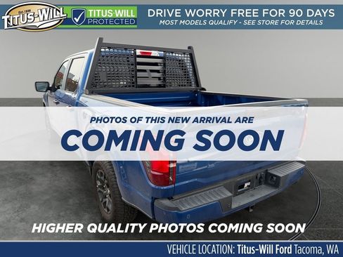 Used 2025 Ford F150 STX AWD/4WD image 3