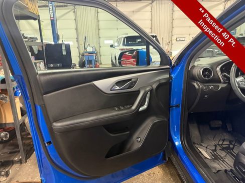 Used 2024 Chevrolet Blazer LT w/ LPO, Floor Liner Package image 11