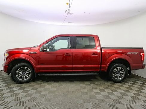 Used 2017 Ford F150 XLT w/ Equipment Group 302A Luxury image 6