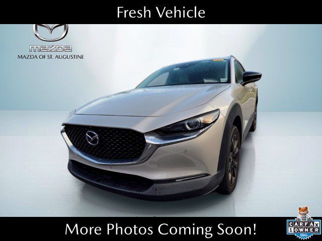 Used 2023 MAZDA CX-30 2.5 Turbo w/ Premium Plus Pkg AWD/4WD image 1