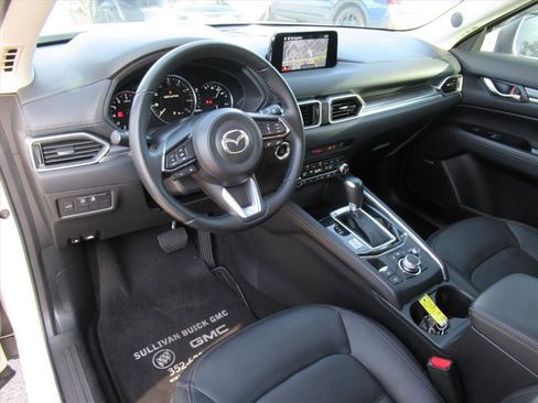Used 2019 MAZDA CX-5 Grand Touring w/ GT Premium Package image 14