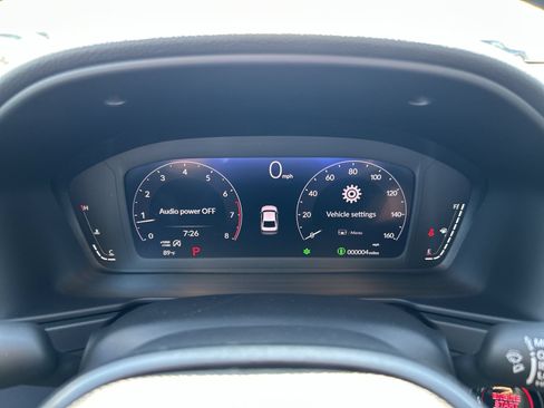 New 2026 Honda Accord LX image 10
