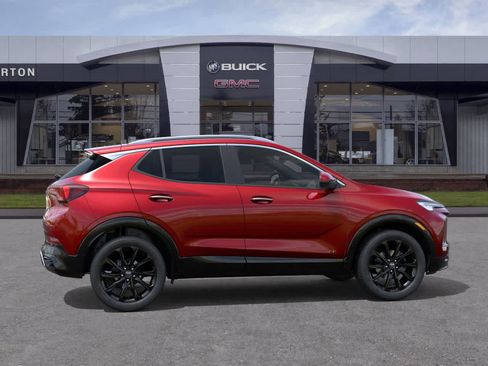 New 2026 Buick Encore GX Sport Touring w/ Comfort Package image 5