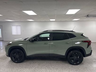 New 2026 Chevrolet Trax ACTIV w/ Sunroof Package