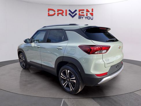 New 2026 Chevrolet TrailBlazer LT w/ Convenience Package image 3