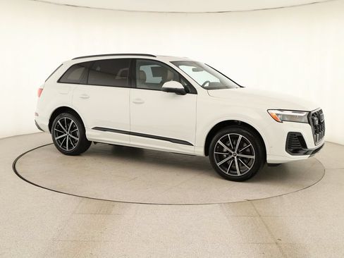 New 2026 Audi Q7 2.0T Premium Plus AWD/4WD image 8