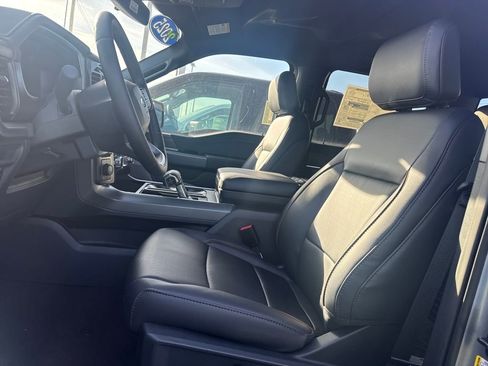 New 2025 Ford F150 Lariat w/ Equipment Group 502A High image 9