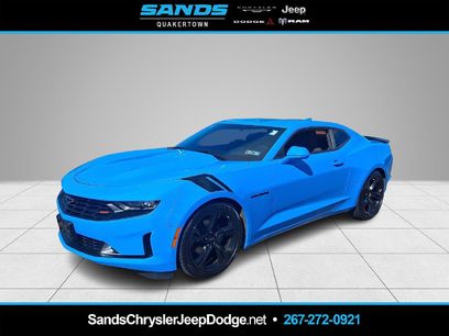 Used 2022 Chevrolet Camaro LT w/ RS Package