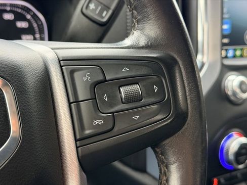 Used 2021 GMC Sierra 1500 Elevation w/ LPO, Elevation Black Package image 12